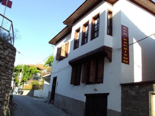 Efe Guest House Сафранболу Екстериор снимка