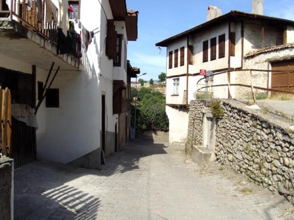 Efe Guest House Сафранболу Екстериор снимка