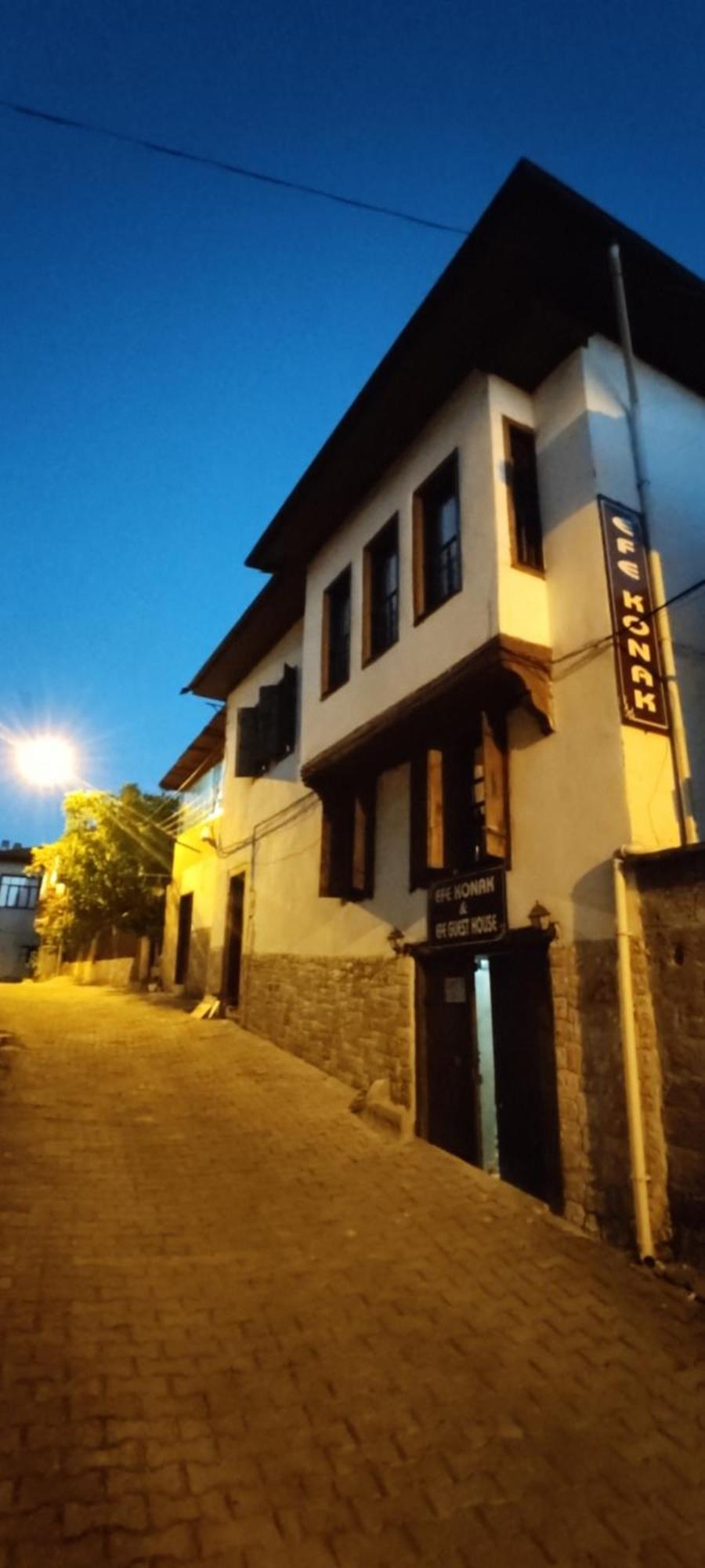 Efe Guest House Сафранболу Екстериор снимка